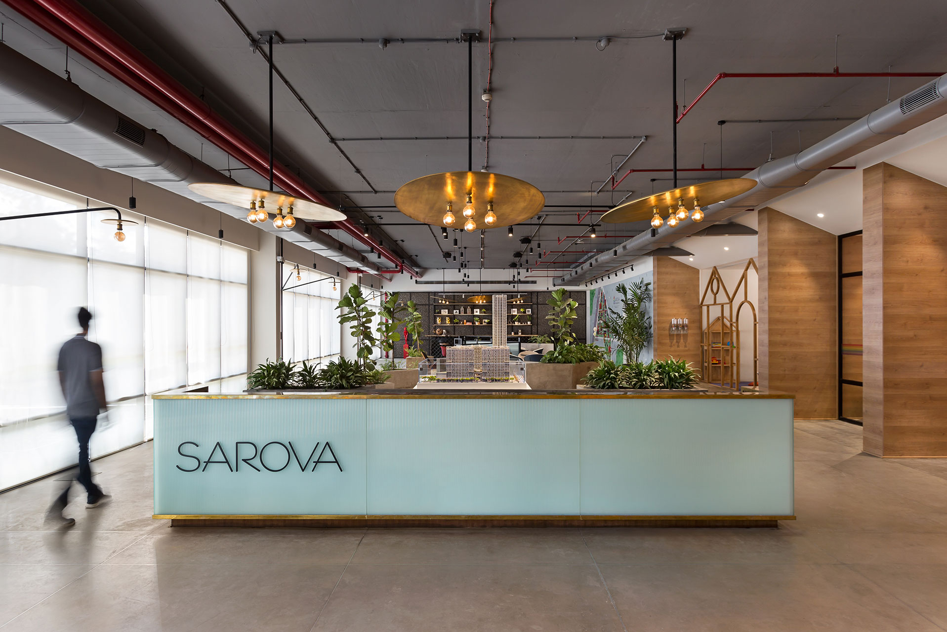 Sarova Experience Center